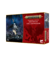 Daughters of Khaine: Krethusa The Croneseer Warhammer